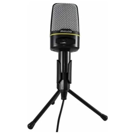 Microfono Para Streaming GM100 Philco-3