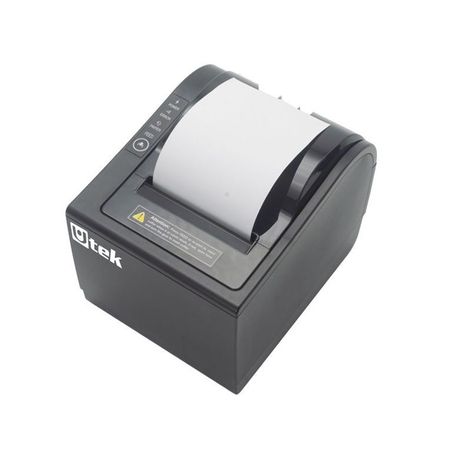 Impresora Térmica Utek UT-PRT230UE Papel 80/58mm Usb y LAN-0