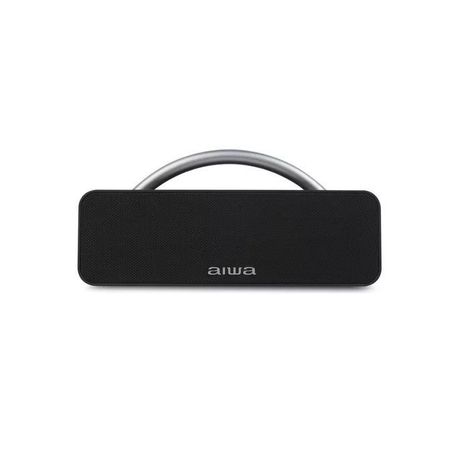 Parlante Bluetooth 5.1 Portátil Aiwa Modelo AWS80BTB-0