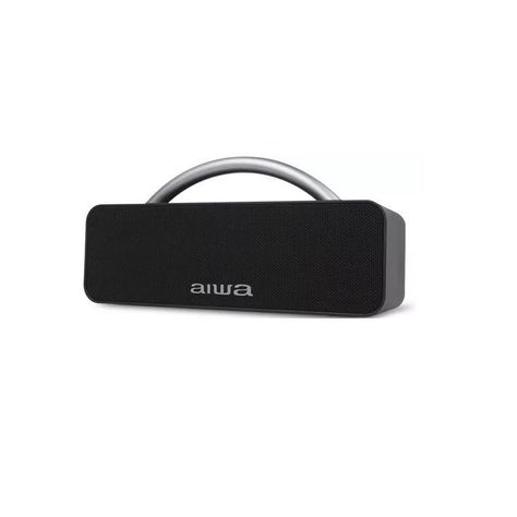 Parlante Bluetooth 5.1 Portátil Aiwa Modelo AWS80BTB-1