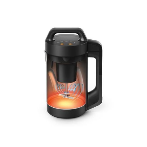 Soup Maker Máquina Licuadora Batidora de Sopa Philips HR-2203-2