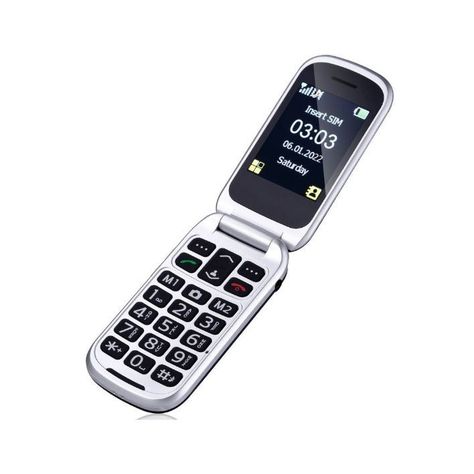 Celular Básico IRT 330-4G Incluye Sim Card De Regalo-2