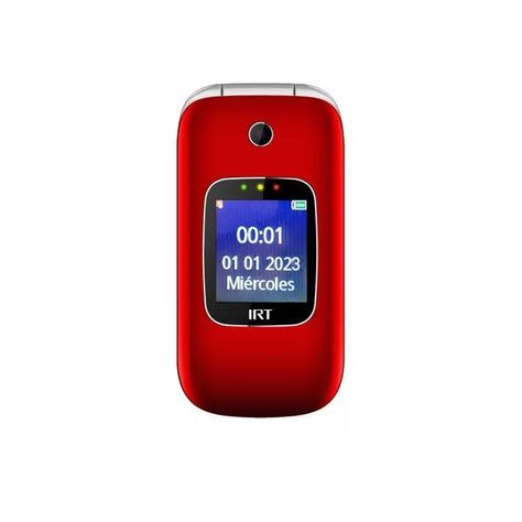 Celular Básico IRT 330-4G Incluye Sim Card De Regalo-3