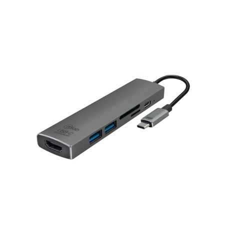 Adaptador C Multi Adapter Microlab 8863-0