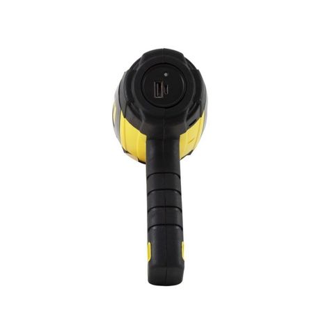 Foco Linterna Recargable Philco 1 Led High Power 18660-2