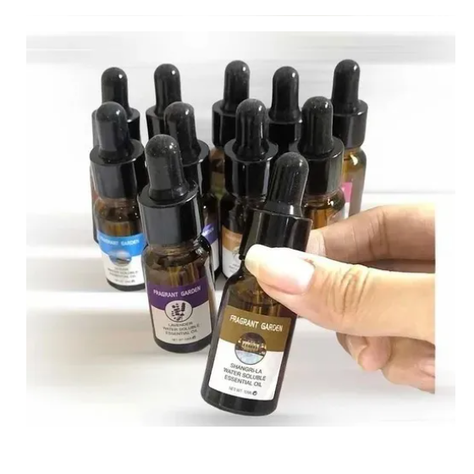 Set De 6 Aceites Esenciales Aromas De 10ML C/U-1