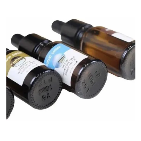 Set De 6 Aceites Esenciales Aromas De 10ML C/U-2