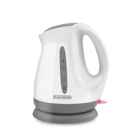 Hervidor Eléctrico 2000w 1,7 Litros Black + Decker JKC681-0