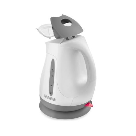 Hervidor Eléctrico 2000w 1,7 Litros Black + Decker JKC681-1