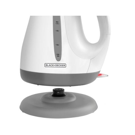 Hervidor Eléctrico 2000w 1,7 Litros Black + Decker JKC681-2