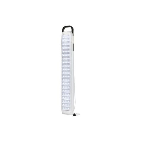 Lámpara Luz De Emergencia 63 Led Powerlab 7263-0