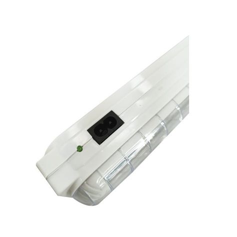 Lámpara Luz De Emergencia 63 Led Powerlab 7263-2