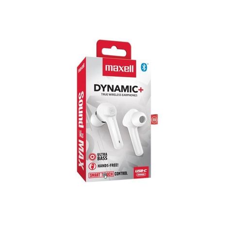 Audífono Bluetooth tws Maxell Dynamic Modelo EB-BTDY-0