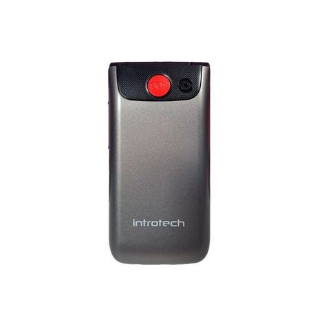 Celular Básico Introtech KXSP-4G Incluye Sim Card De Regalo-1