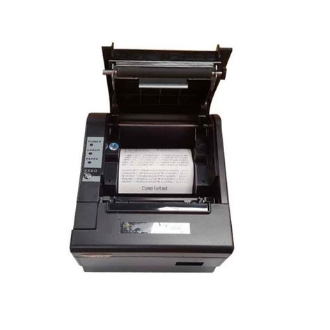 Impresora Térmica Utek UT-PRT8080 Papel 80mm Usb y LAN-1