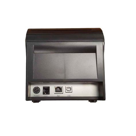 Impresora Térmica Utek UT-PRT8080 Papel 80mm Usb y LAN-2