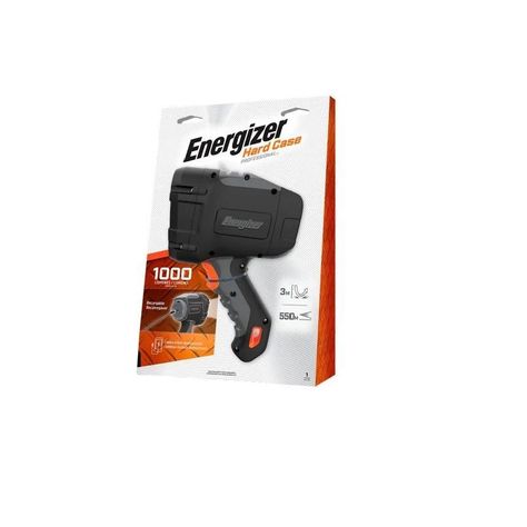 Foco Linterna Solar Energizer Hard Case HCSRL9-2