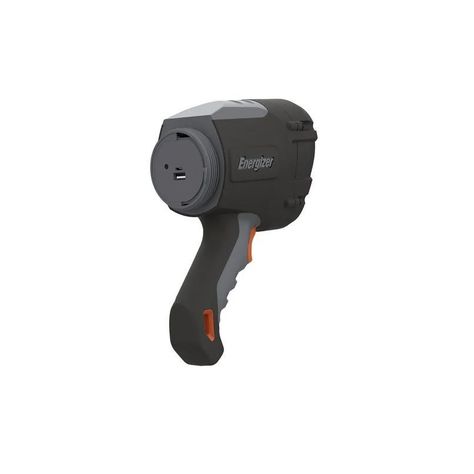 Foco Linterna Solar Energizer Hard Case HCSRL9-3