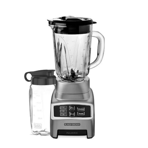 Licuadora Black + Decker 700 Watts Modelo BL1840MS-0