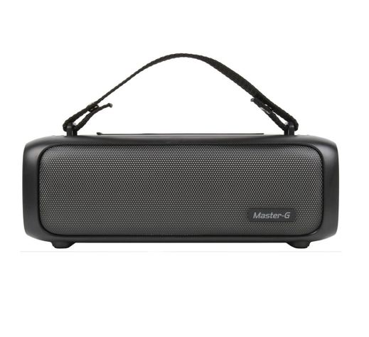 Parlante Bluetooth Portátil Master G Modelo MGBOOM-0