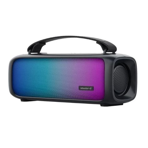 Parlante Bluetooth Portátil Master G Modelo MGBOOM-1