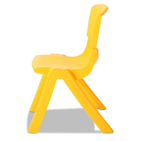 Juego de 2 Sillas Para Niños Multicolor-6