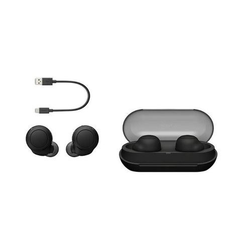 Audífono Bluetooth Sony Modelo WF-C500-3