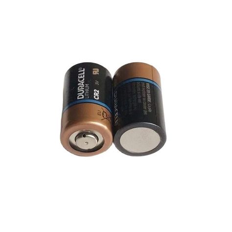 Pila Batería Fotográfica Duracell Modelo CR2-1