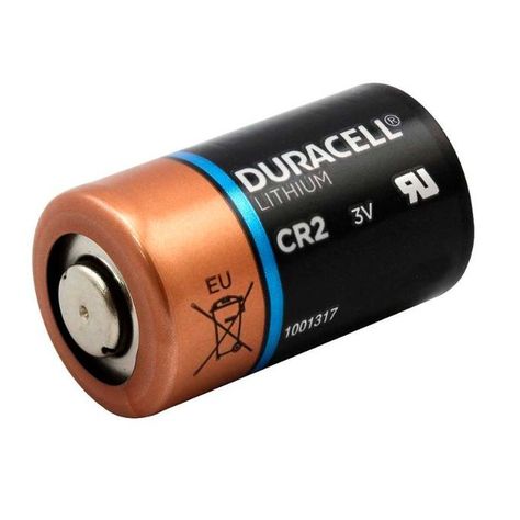 Pila Batería Fotográfica Duracell Modelo CR2-2