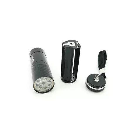 Linterna Metálica De Aluminio Maxell Pequeña Ledflash Light Pack 3 Unidades-2