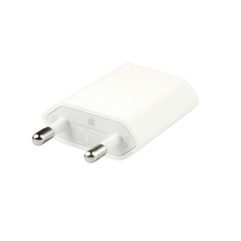 Cargador De Pared Apple Modelo MF813Z-1