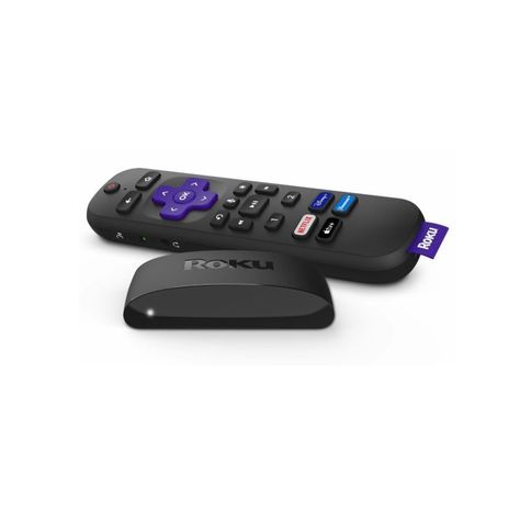 Roku Express HD Convertidor SmartTV Streaming Liberado 3960R WIFI-1