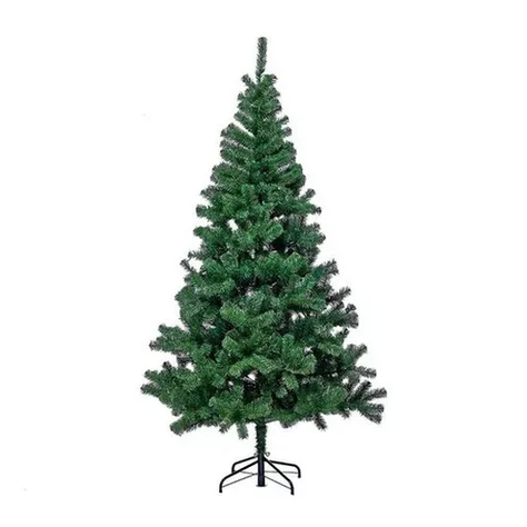 Árbol De Navidad Verde 1.80 Metros Decoración-0