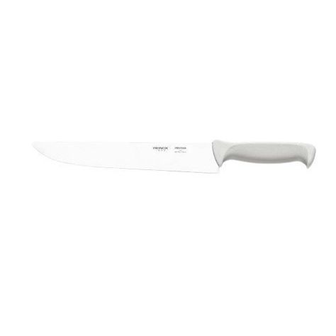 Cuchillo Para Carne de 10" Brinox Mango Blanco 2506/314-1