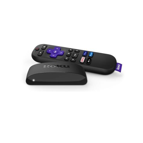 Roku Express 4K + 3941 R2-1
