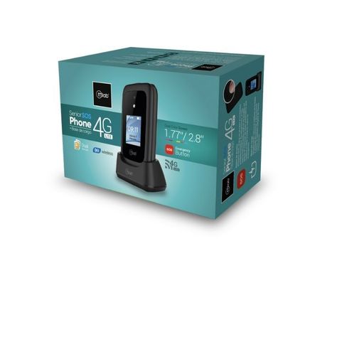 Celular Básico Microlab Modelo 09338 Incluye Sim Card De Regalo-2