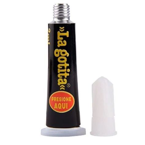 Adhesivo Instantáneo La Gotita 2 ml-3