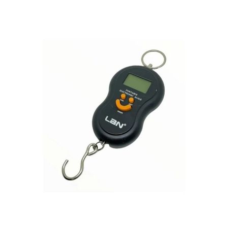 Balanza Portatil De Gancho De 10gr A 50Kg LBN LBS100-1