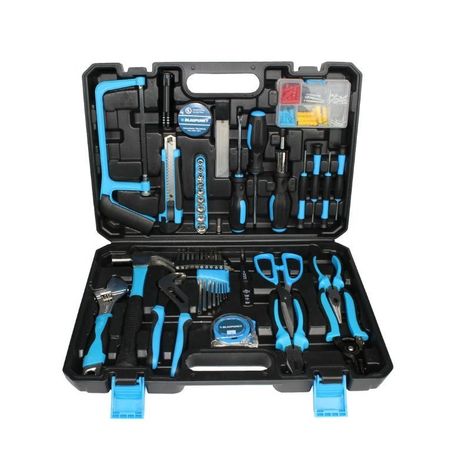 Set De Herramientas Blaupunkt 142 Piezas Pro Kit 600-0