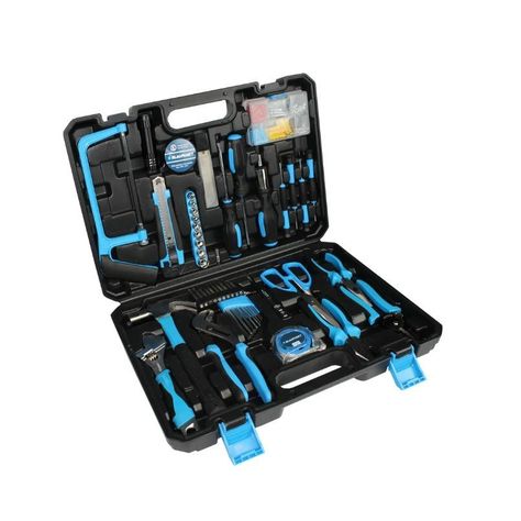 Set De Herramientas Blaupunkt 142 Piezas Pro Kit 600-1