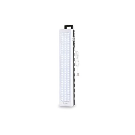 Lámpara Luz De Emergencia 90 Led Powerlab 7259-0