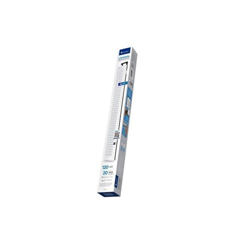 Lámpara Luz De Emergencia 120 Led Powerlab 7260-1