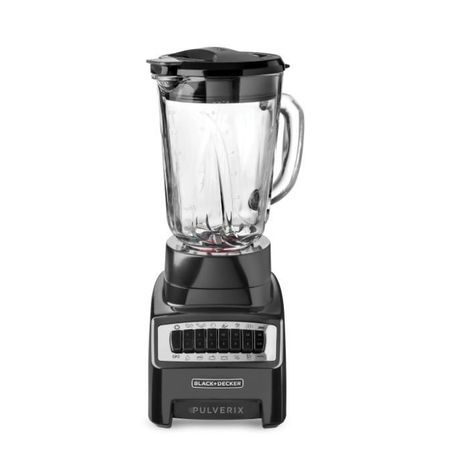 Licuadora Black + Decker 12 Velocidades 700 Watts Modelo BL1140MS-0