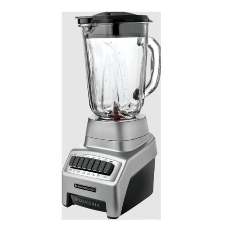 Licuadora Black + Decker 12 Velocidades 700 Watts Modelo BL1140MS-1