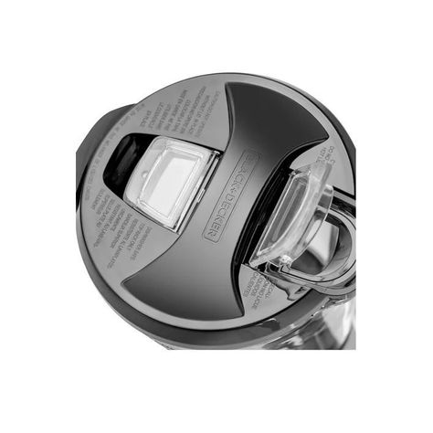 Licuadora Black + Decker 12 Velocidades 700 Watts Modelo BL1140MS-2