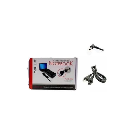 Cargador De Notebook DBLUE Modelo DBEKC-131-2