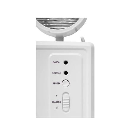 Lámpara De Emergencia Megabright 2 Focos 3003000 -3