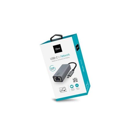 Adaptador tipo C a RJ45 Microlab 8861-1