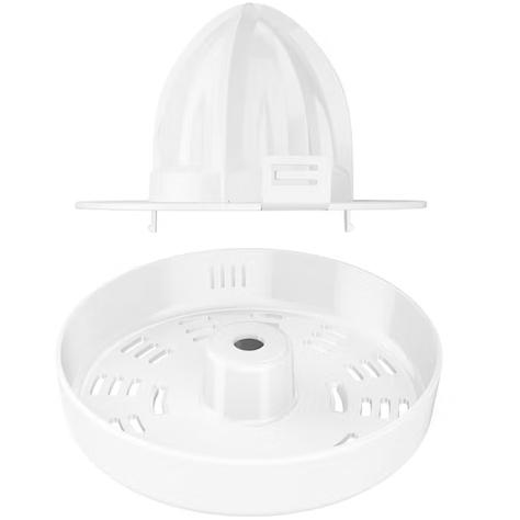 Exprimidor Black+Decker de Cítricos CJ650W-CL Recipiente De 1L-5
