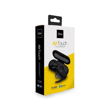 Audífono Bluetooth 5.0 TWS Microlab Modelo 08534-0